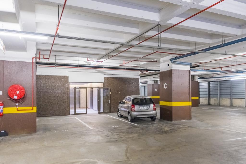 #1003 Cartwright - Stylish & Central Cidade Do Cabo Exterior foto