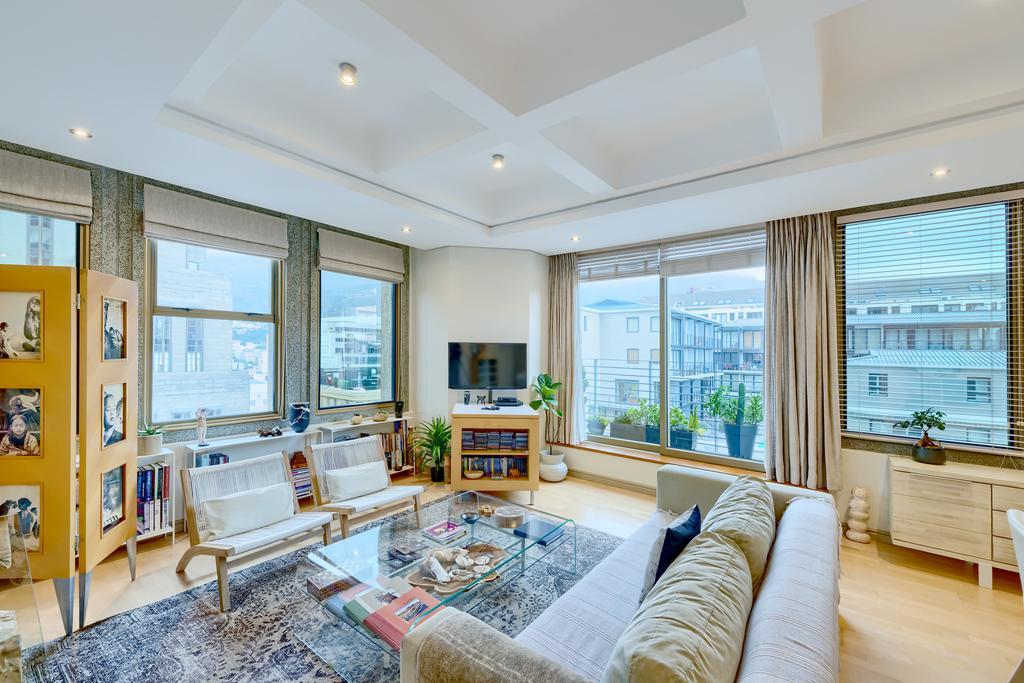 #1003 Cartwright - Stylish & Central Cidade Do Cabo Exterior foto