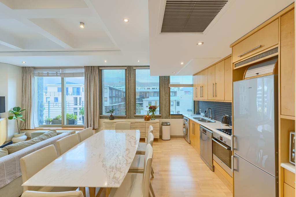 #1003 Cartwright - Stylish & Central Cidade Do Cabo Exterior foto