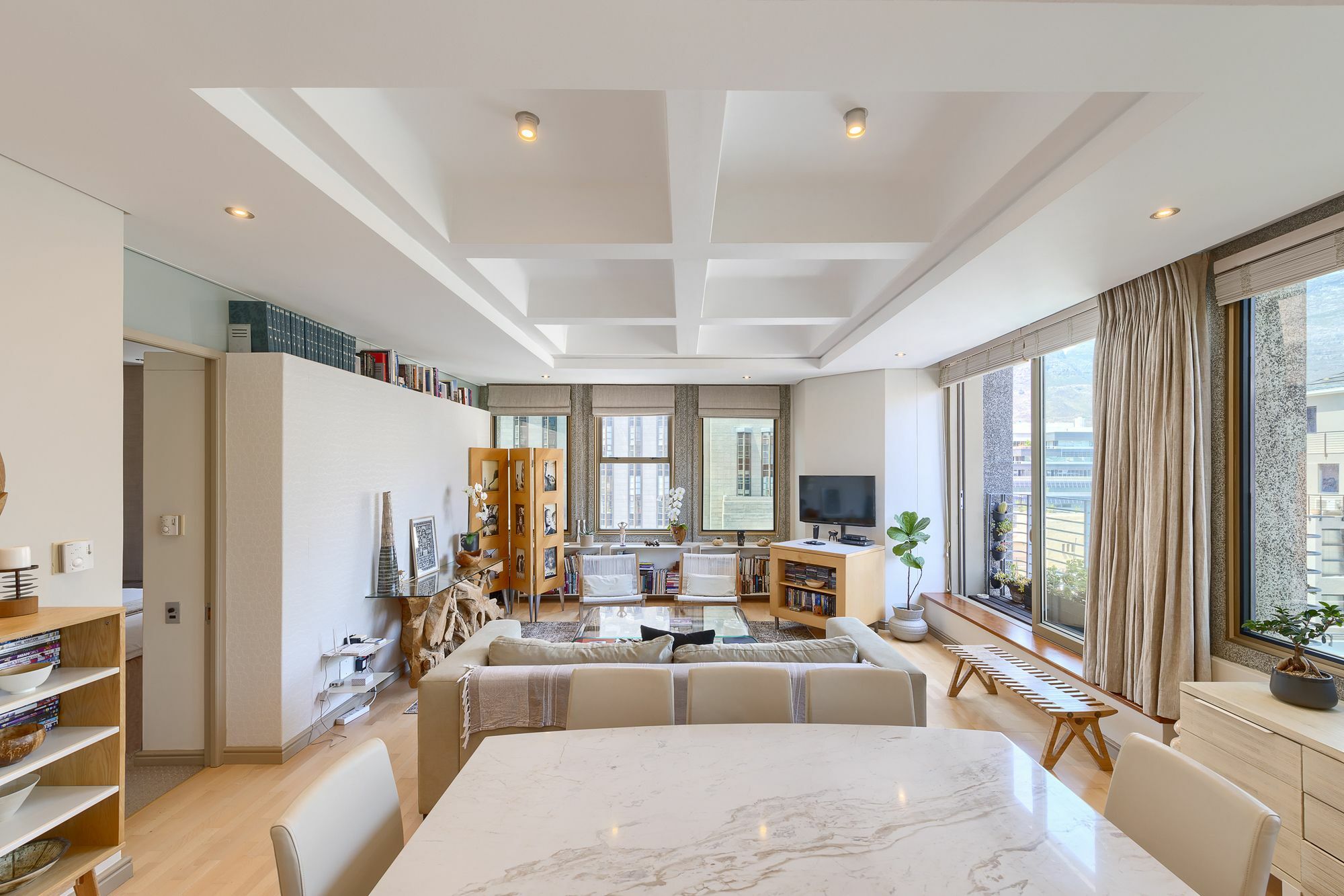 #1003 Cartwright - Stylish & Central Cidade Do Cabo Exterior foto