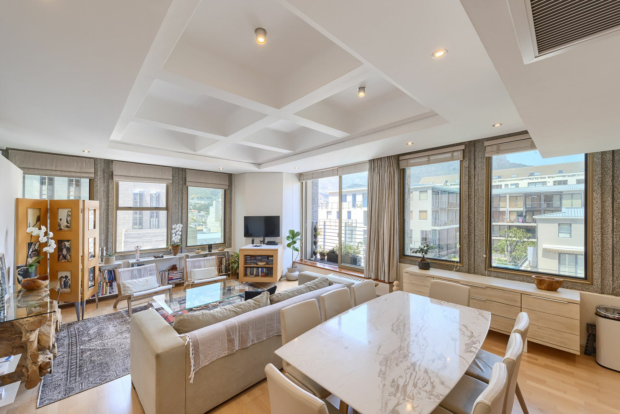 #1003 Cartwright - Stylish & Central Cidade Do Cabo Exterior foto