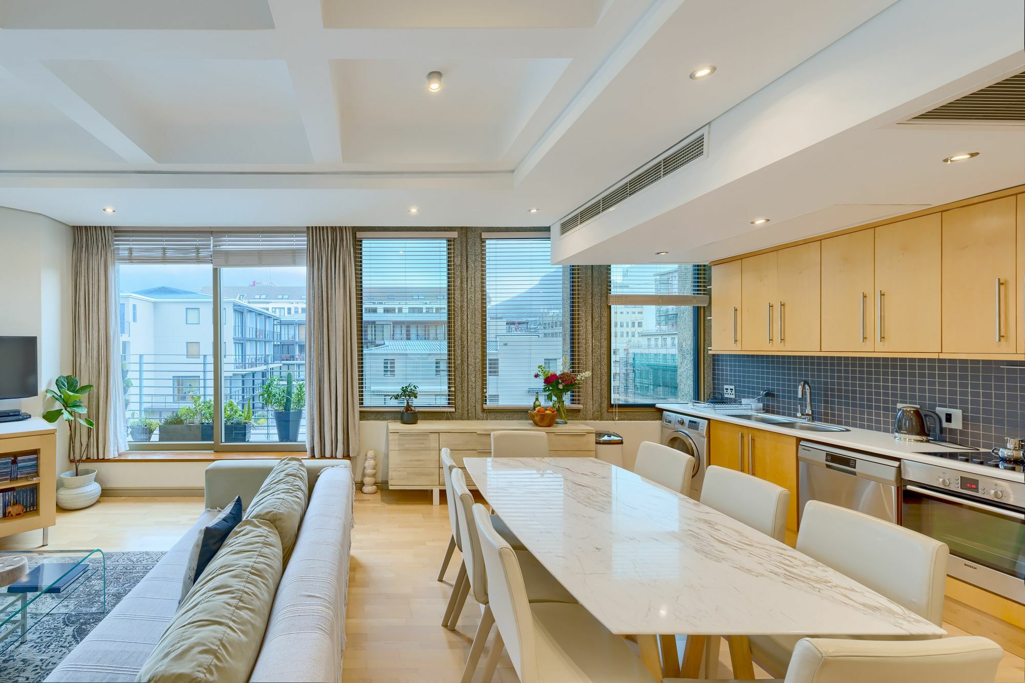 #1003 Cartwright - Stylish & Central Cidade Do Cabo Exterior foto